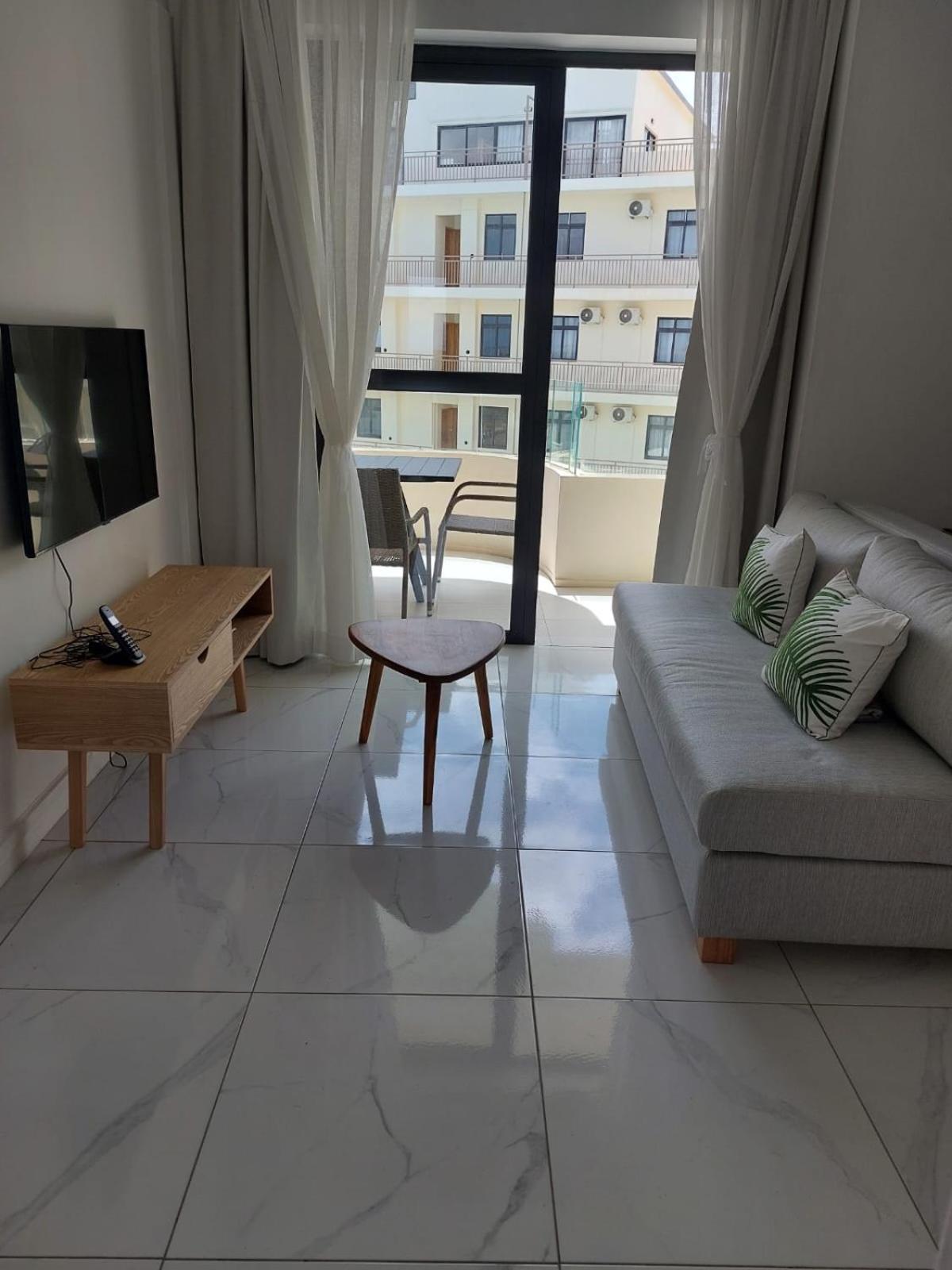 Seaview Cozy Nest Apartment Flic-en-Flacq Zewnętrze zdjęcie