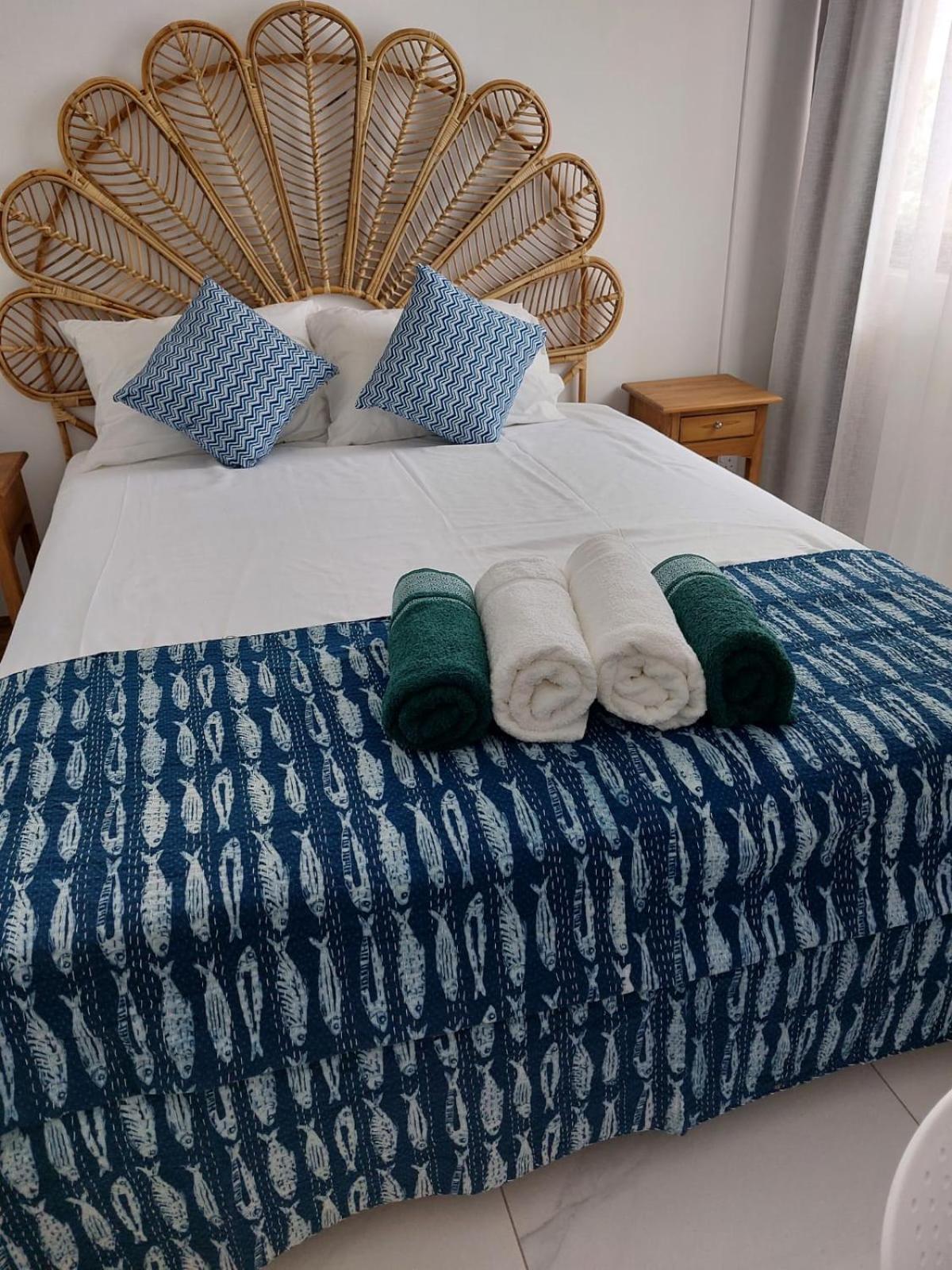 Seaview Cozy Nest Apartment Flic-en-Flacq Zewnętrze zdjęcie